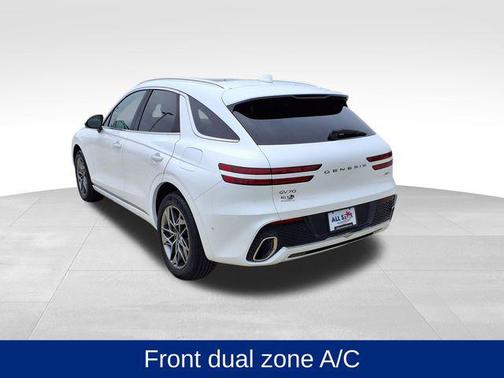 Uyuni White 2023 Genesis GV70 2.5T AWD