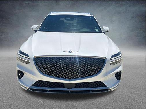 Uyuni White 2023 Genesis GV70 2.5T AWD