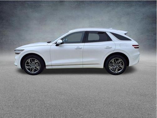 Uyuni White 2023 Genesis GV70 2.5T AWD