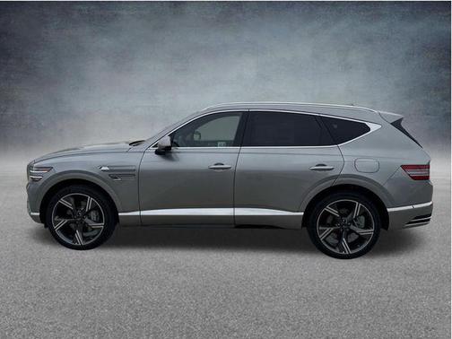 Savile Silver 2026 Genesis GV80 3.5T