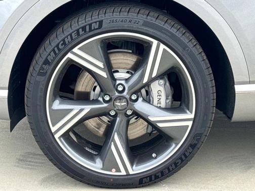 Savile Silver 2026 Genesis GV80 3.5T