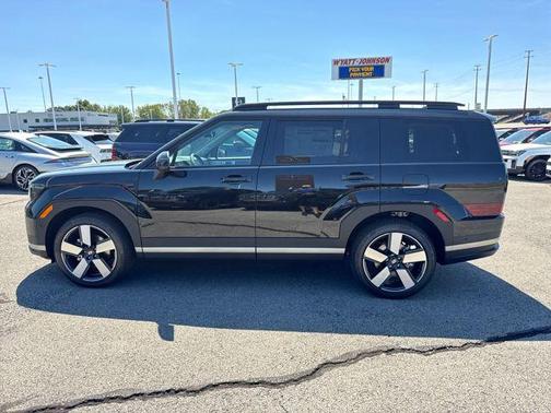 2026 Hyundai SANTA FE Limited