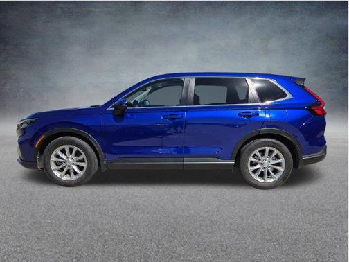 Canyon River Blue Metallic 2023 Honda CR-V EX-L