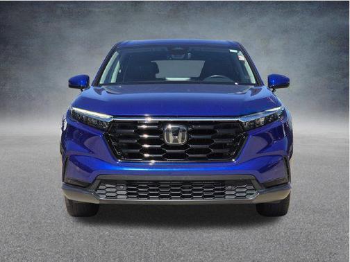 Canyon River Blue Metallic 2023 Honda CR-V EX-L