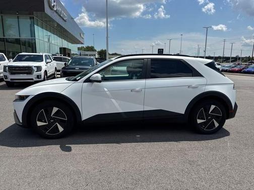 2025 Hyundai IONIQ 5 SEL