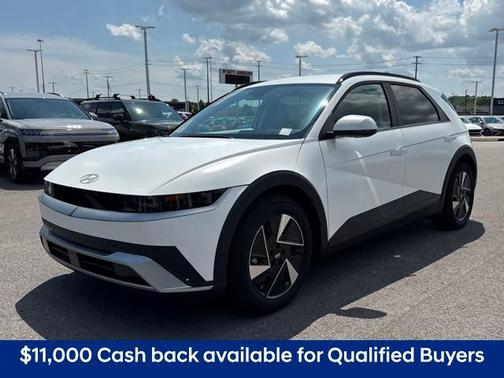 2025 Hyundai IONIQ 5 SEL