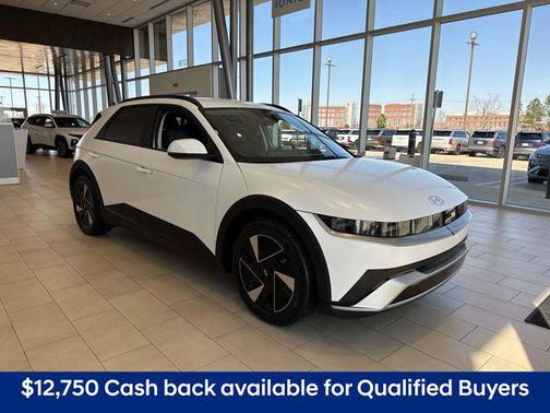 2025 Hyundai IONIQ 5 SEL