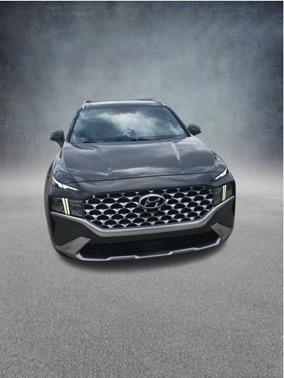 Hampton Gray 2022 Hyundai SANTA FE SEL 2.4