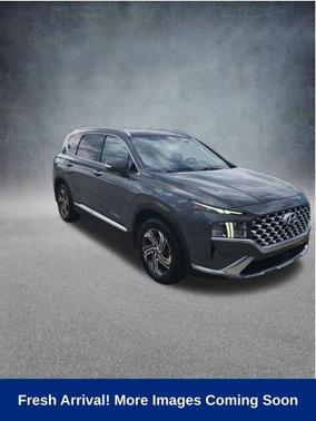 Hampton Gray 2022 Hyundai SANTA FE SEL 2.4
