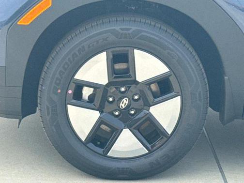 Atlantis Blue 2026 Hyundai SANTA FE SEL 2.4