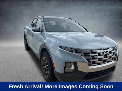 Blue Stone 2022 Hyundai SANTA CRUZ SEL