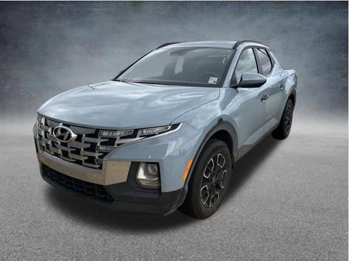 Blue Stone 2022 Hyundai SANTA CRUZ SEL