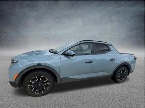 Blue Stone 2022 Hyundai SANTA CRUZ SEL
