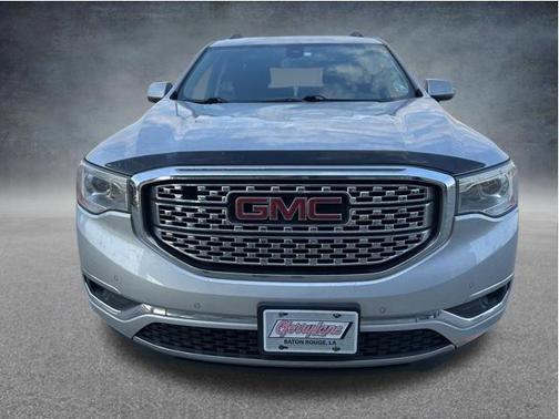 Quicksilver Metallic 2018 GMC Acadia Denali