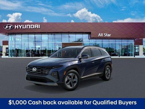 2026 Hyundai TUCSON SEL Premium