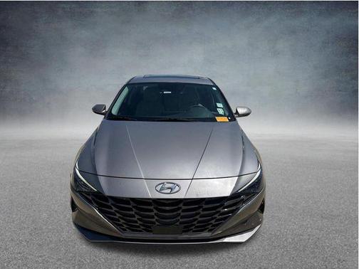 Fluid Metal 2023 Hyundai ELANTRA HEV Limited
