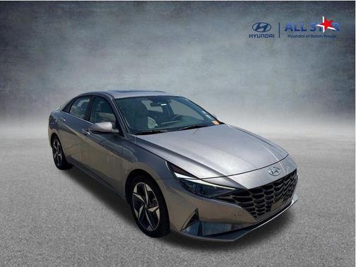 Fluid Metal 2023 Hyundai ELANTRA HEV Limited