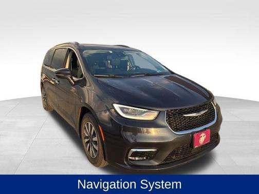 2021 Chrysler Pacifica Hybrid Touring L