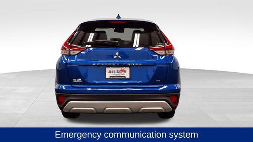 2024 Mitsubishi Eclipse Cross SE