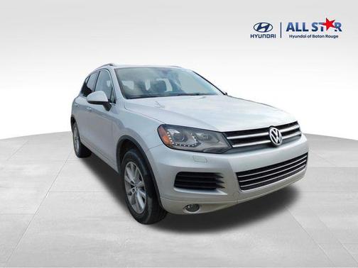 2014 Volkswagen Touareg TDI Sport