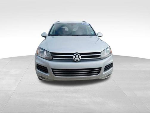 2014 Volkswagen Touareg TDI Sport