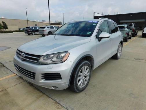 2014 Volkswagen Touareg TDI Sport