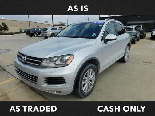 2014 Volkswagen Touareg TDI Sport