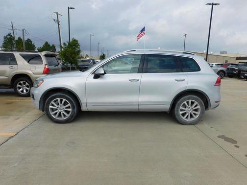 2014 Volkswagen Touareg TDI Sport