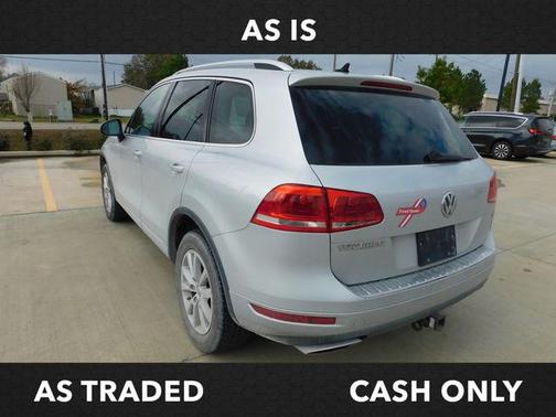 2014 Volkswagen Touareg TDI Sport