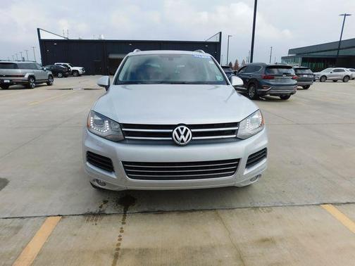 2014 Volkswagen Touareg TDI Sport