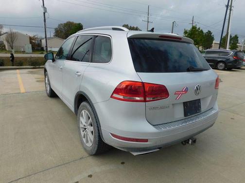 2014 Volkswagen Touareg TDI Sport