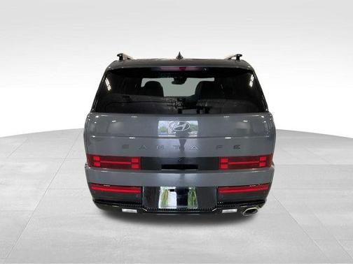 Ecotronic Gray 2024 Hyundai SANTA FE Calligraphy
