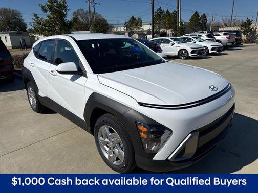 2026 Hyundai KONA SE