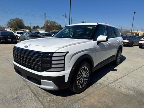 2026 Hyundai PALISADE SE