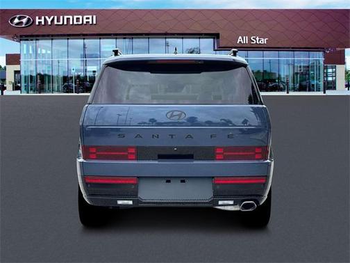 2026 Hyundai SANTA FE Calligraphy