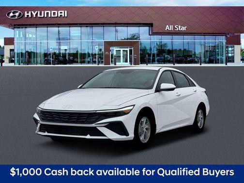 2026 Hyundai ELANTRA SE