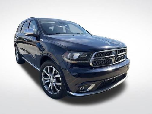 2016 Dodge Durango Citadel