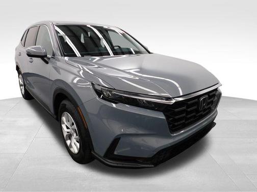 2026 Honda CR-V LX 2WD