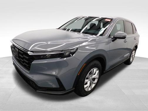 2026 Honda CR-V LX 2WD