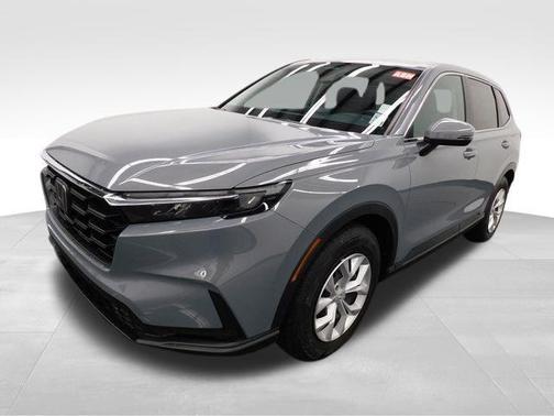 2026 Honda CR-V LX 2WD