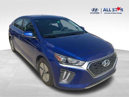 2020 Hyundai IONIQ Hybrid SE