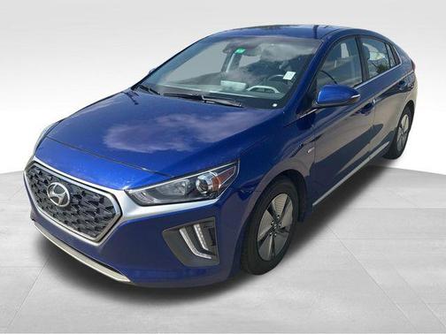 2020 Hyundai IONIQ Hybrid SE
