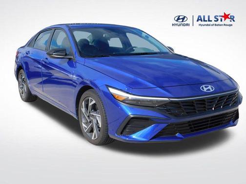 2025 Hyundai ELANTRA Sport
