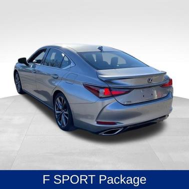 2020 Lexus ES 350 F Sport