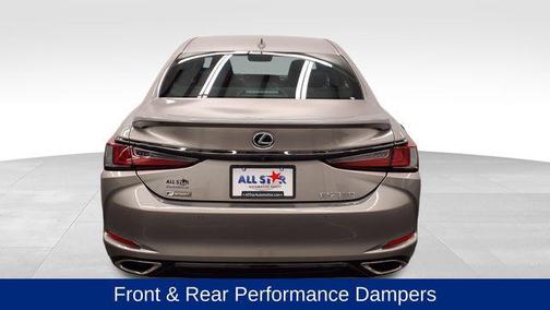 2020 Lexus ES 350 F Sport