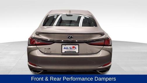 2020 Lexus ES 350 F Sport