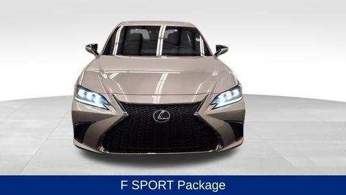 2020 Lexus ES 350 F Sport