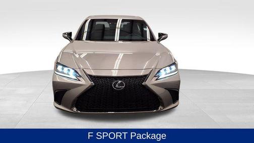 2020 Lexus ES 350 F Sport