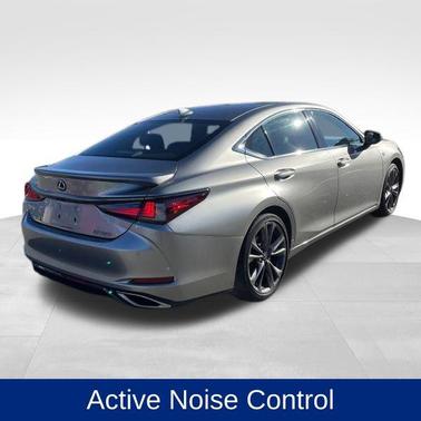 2020 Lexus ES 350 F Sport