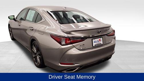 2020 Lexus ES 350 F Sport